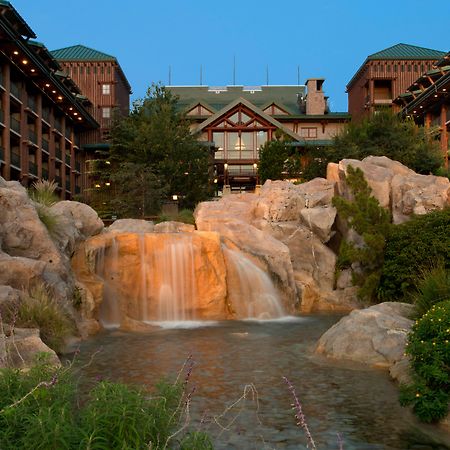 Disney'S Wilderness Lodge Лей Буена Виста Екстериор снимка