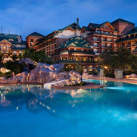 Disney'S Wilderness Lodge Лей Буена Виста Екстериор снимка