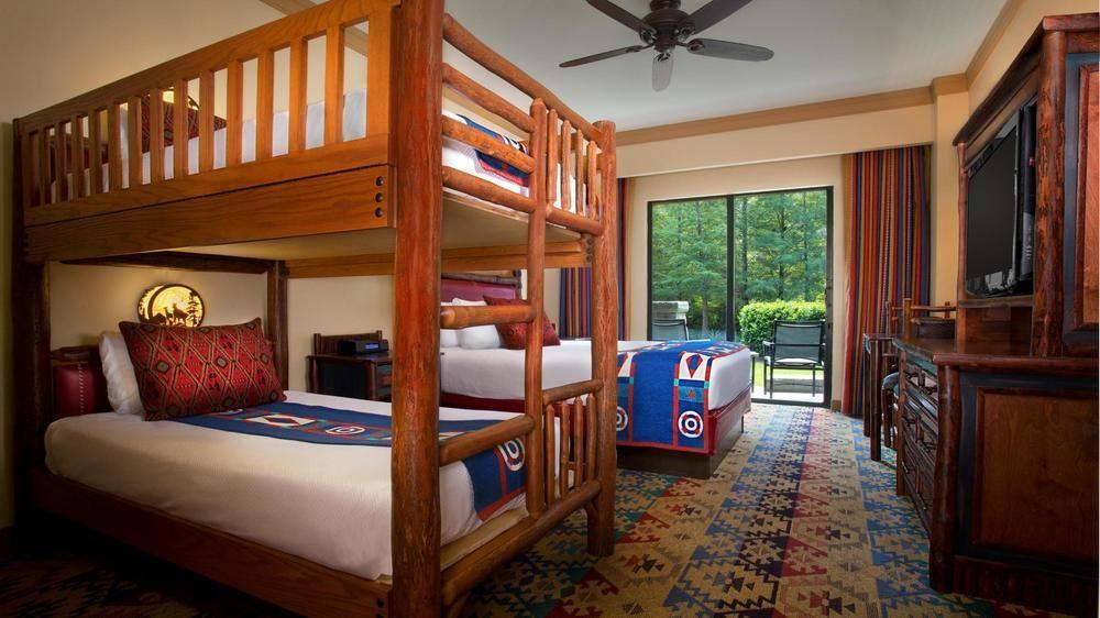Disney'S Wilderness Lodge Лей Буена Виста Екстериор снимка