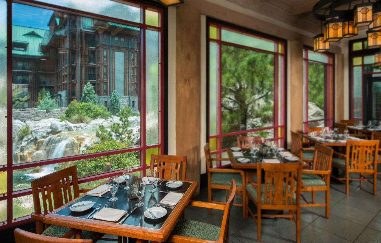 Disney'S Wilderness Lodge Лей Буена Виста Екстериор снимка