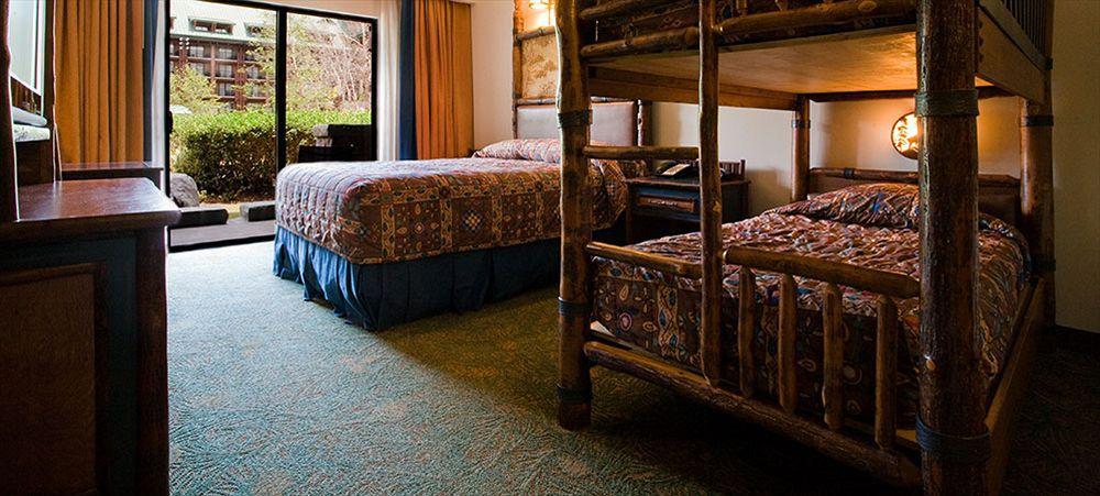 Disney'S Wilderness Lodge Лей Буена Виста Екстериор снимка
