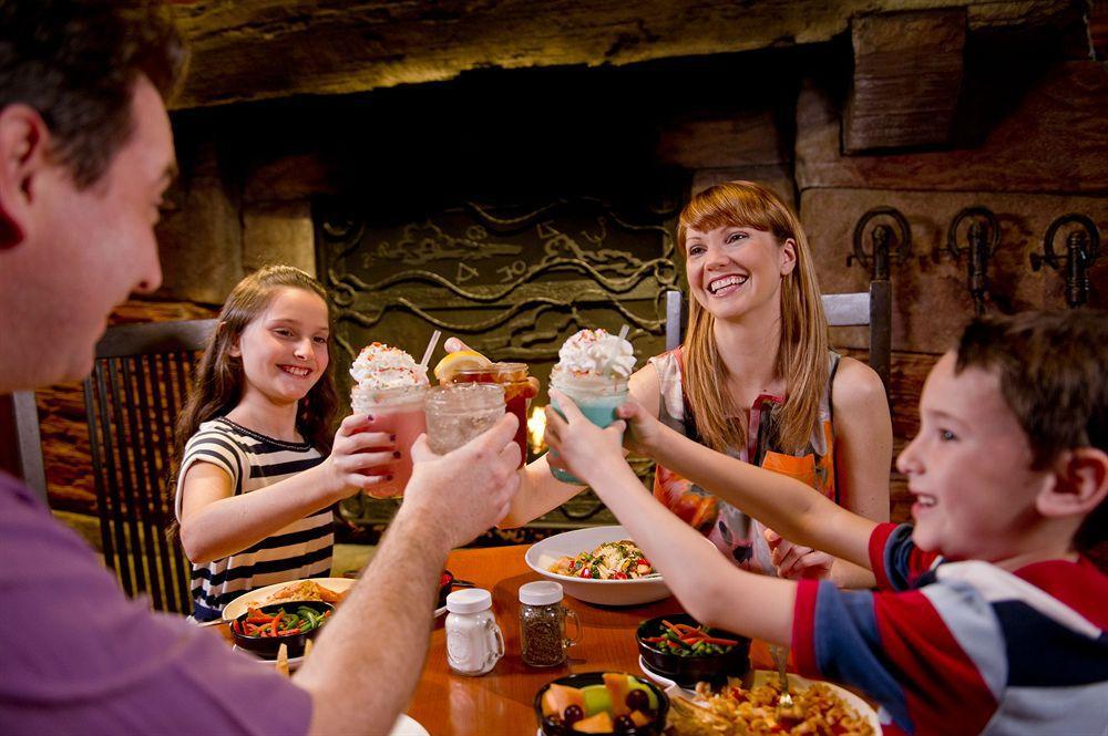 Disney'S Wilderness Lodge Лей Буена Виста Екстериор снимка
