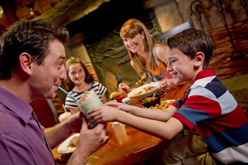 Disney'S Wilderness Lodge Лей Буена Виста Екстериор снимка
