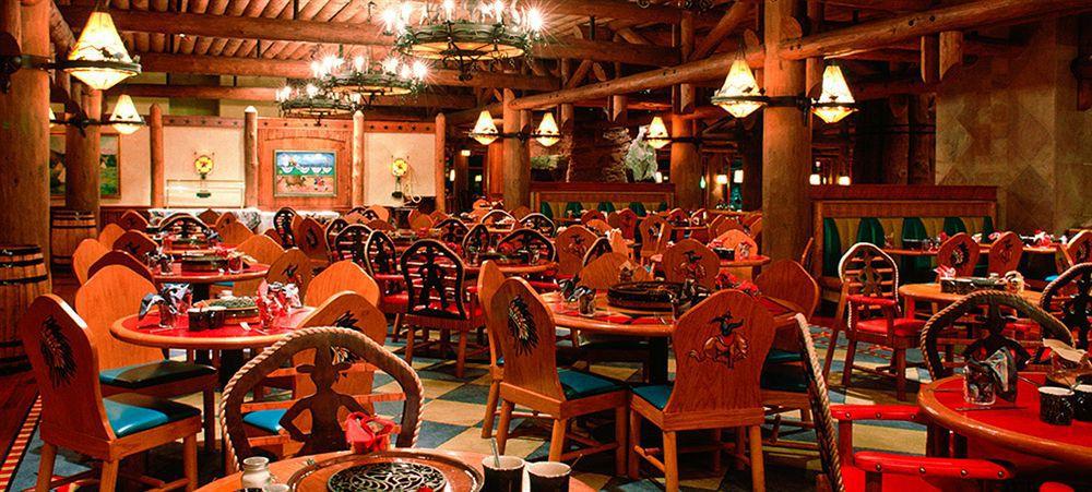 Disney'S Wilderness Lodge Лей Буена Виста Екстериор снимка