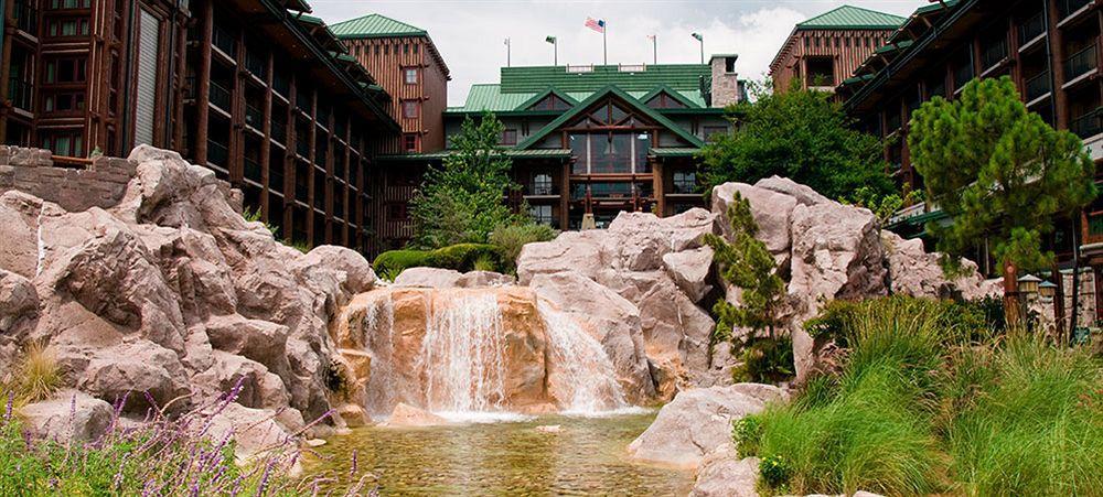 Disney'S Wilderness Lodge Лей Буена Виста Екстериор снимка