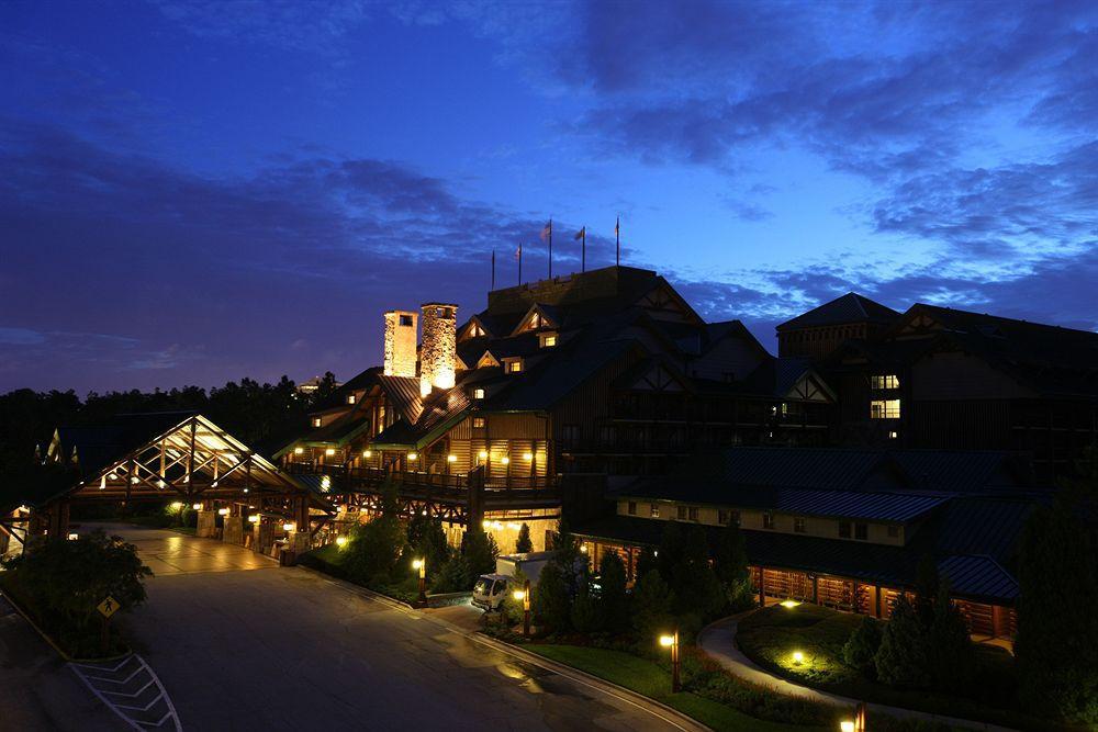 Disney'S Wilderness Lodge Лей Буена Виста Екстериор снимка