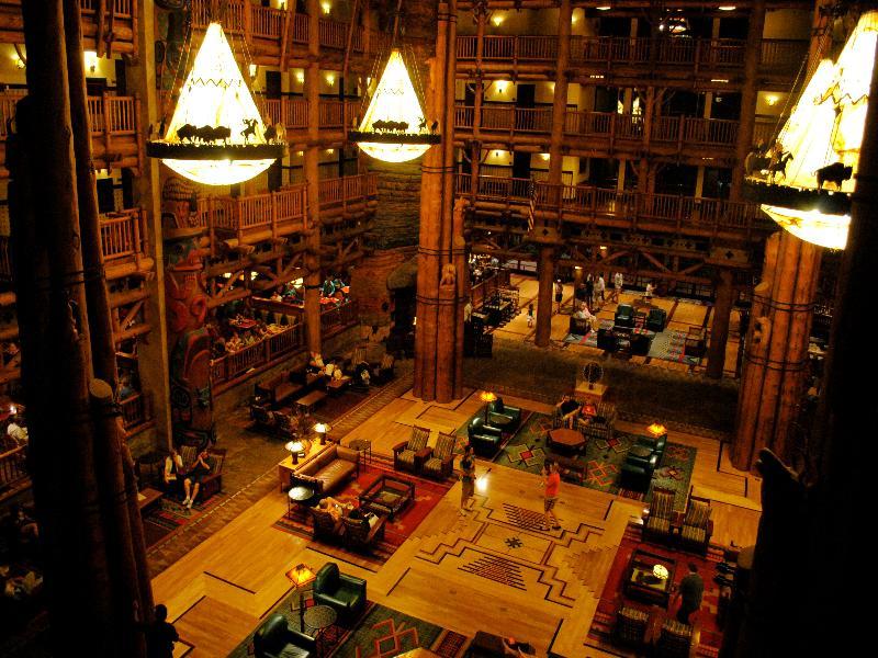 Disney'S Wilderness Lodge Лей Буена Виста Екстериор снимка