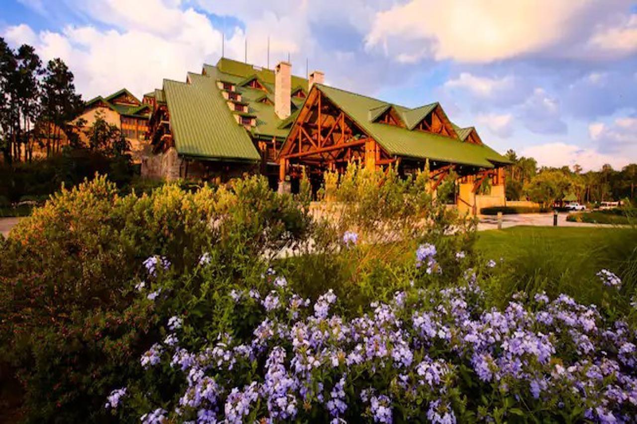 Disney'S Wilderness Lodge Лей Буена Виста Екстериор снимка