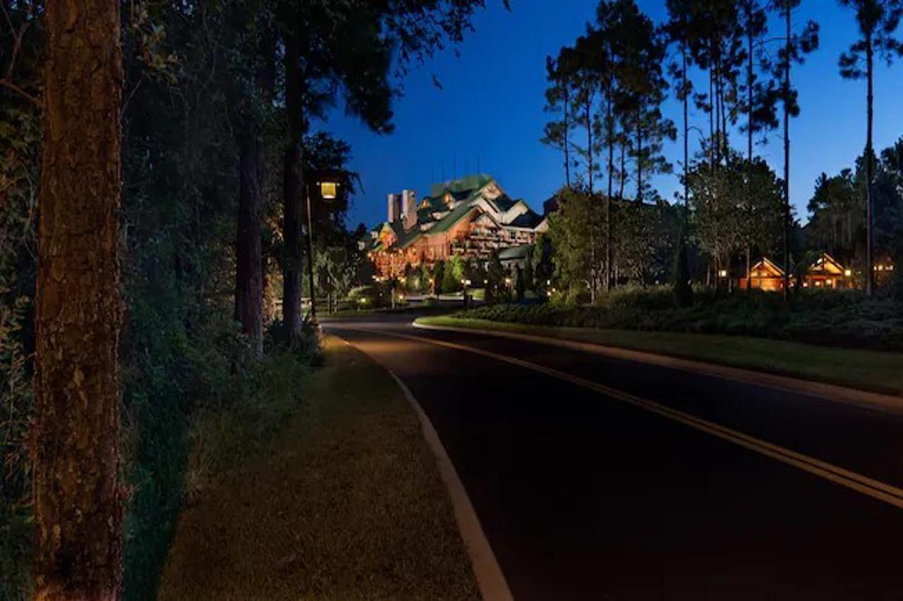 Disney'S Wilderness Lodge Лей Буена Виста Екстериор снимка