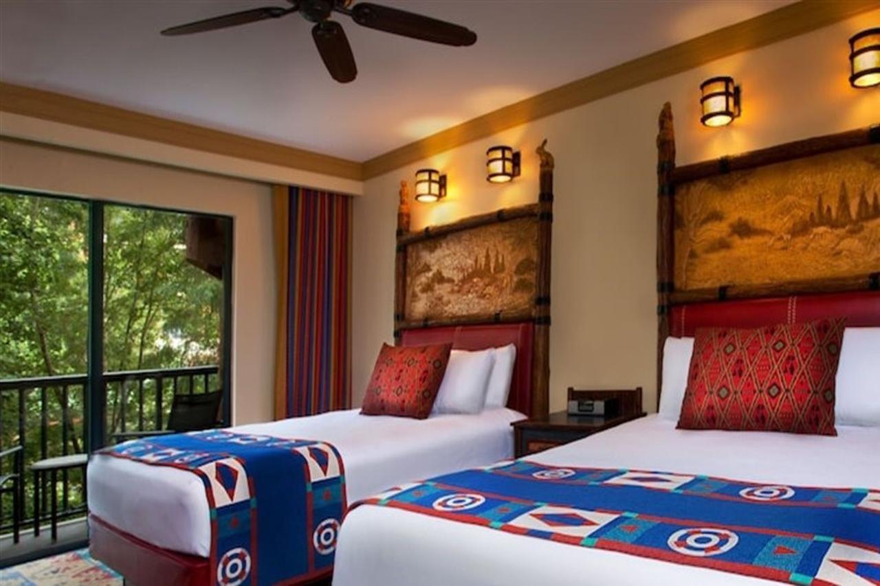 Disney'S Wilderness Lodge Лей Буена Виста Екстериор снимка