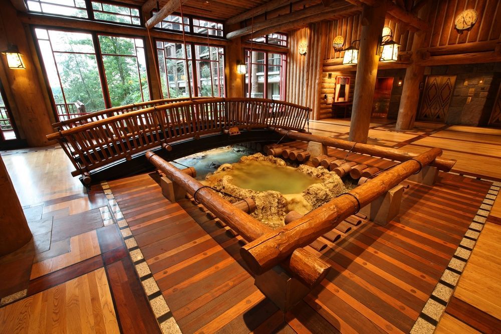 Disney'S Wilderness Lodge Лей Буена Виста Екстериор снимка