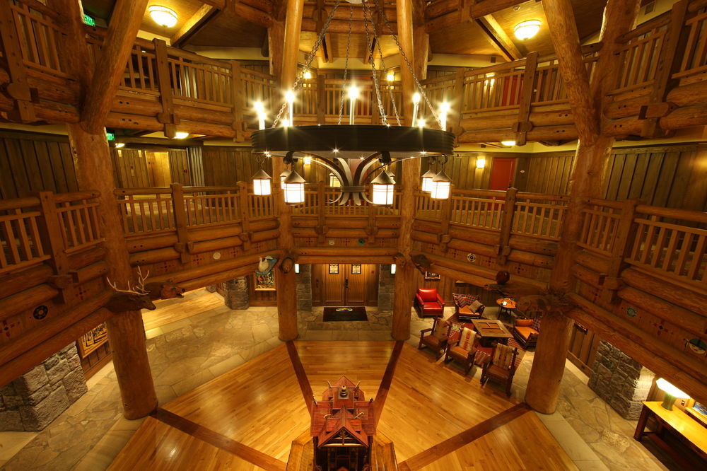 Disney'S Wilderness Lodge Лей Буена Виста Екстериор снимка