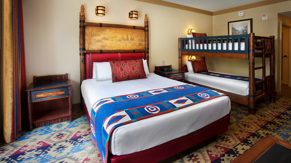 Disney'S Wilderness Lodge Лей Буена Виста Екстериор снимка