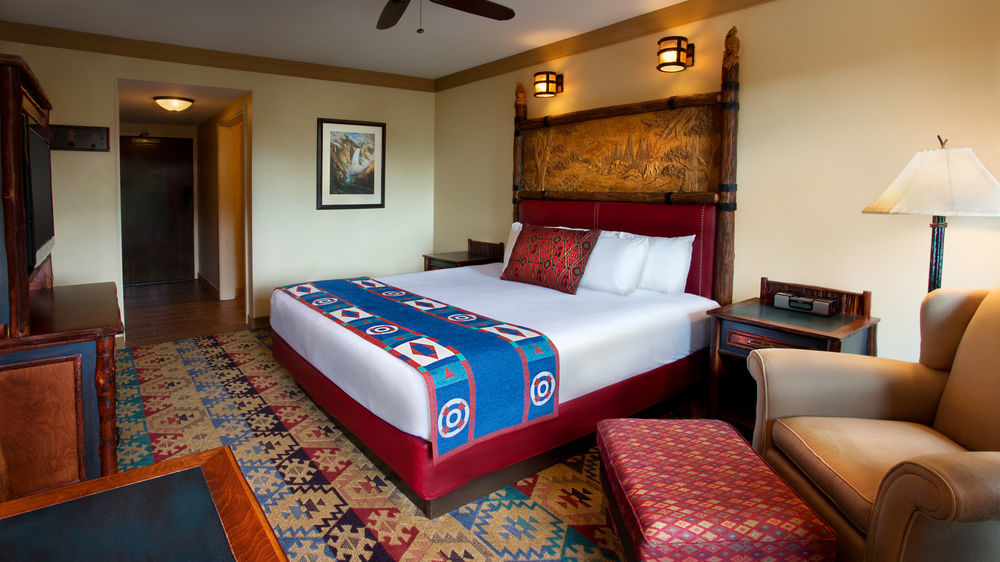 Disney'S Wilderness Lodge Лей Буена Виста Екстериор снимка