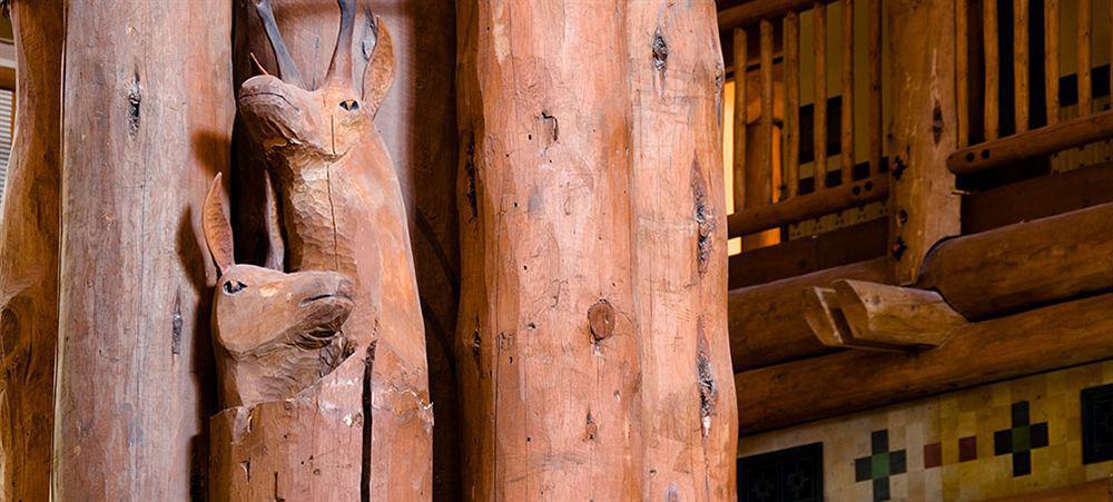 Disney'S Wilderness Lodge Лей Буена Виста Екстериор снимка
