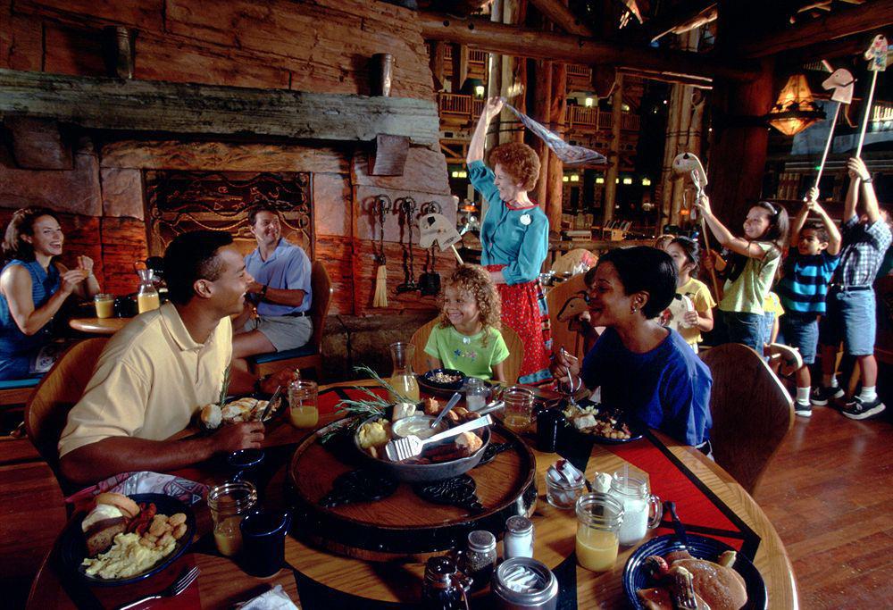 Disney'S Wilderness Lodge Лей Буена Виста Екстериор снимка