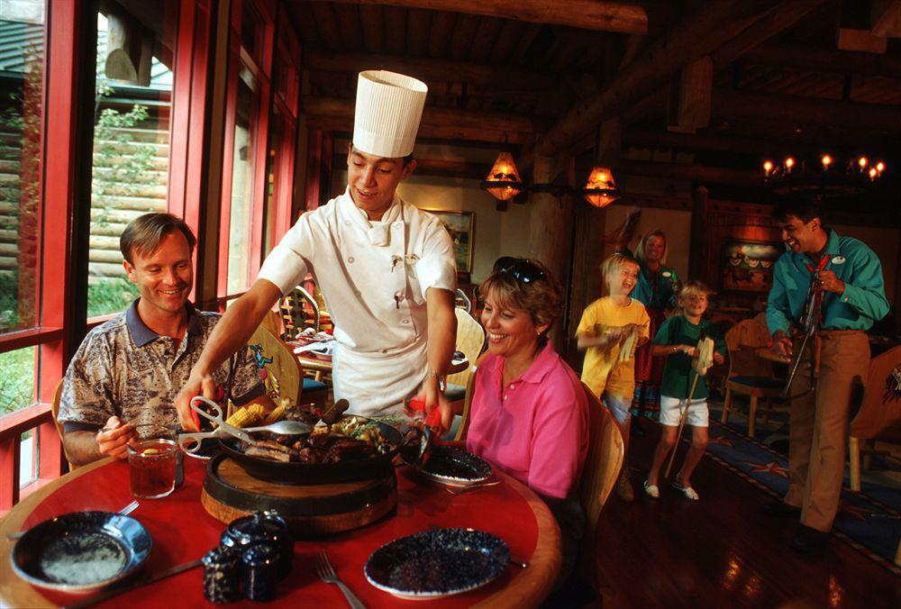 Disney'S Wilderness Lodge Лей Буена Виста Екстериор снимка