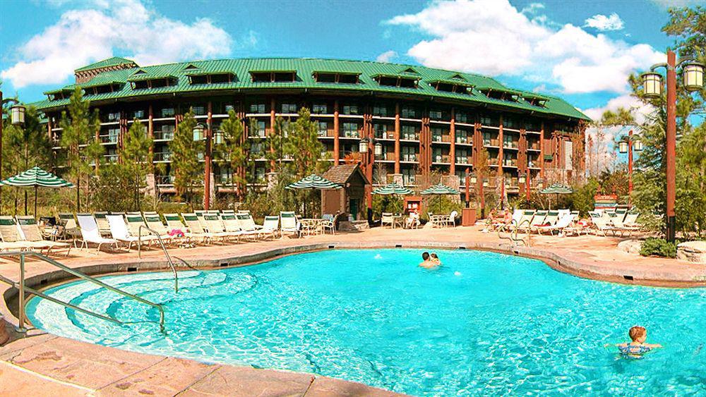 Disney'S Wilderness Lodge Лей Буена Виста Екстериор снимка