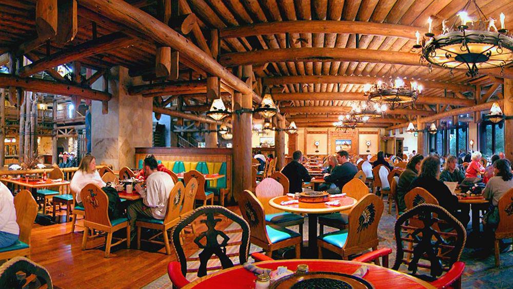 Disney'S Wilderness Lodge Лей Буена Виста Екстериор снимка