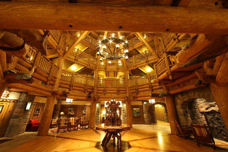 Disney'S Wilderness Lodge Лей Буена Виста Екстериор снимка